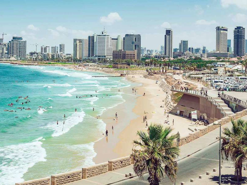 Long weekend in Tel Aviv