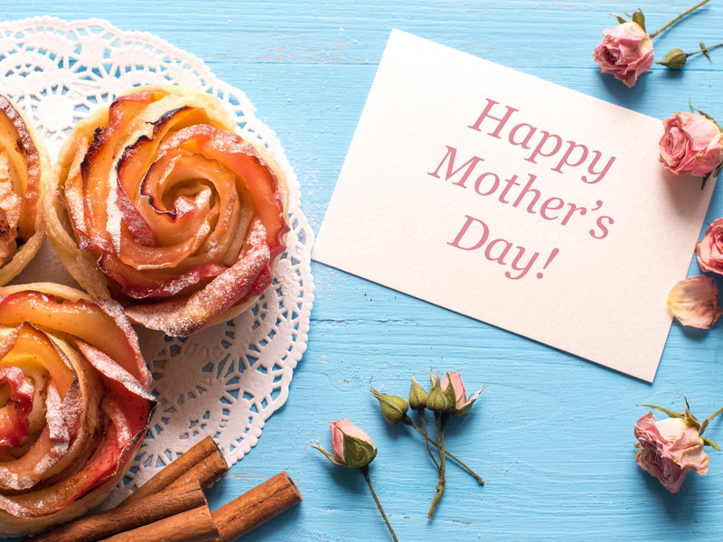 Happy Mother's Day!&nbsp;
