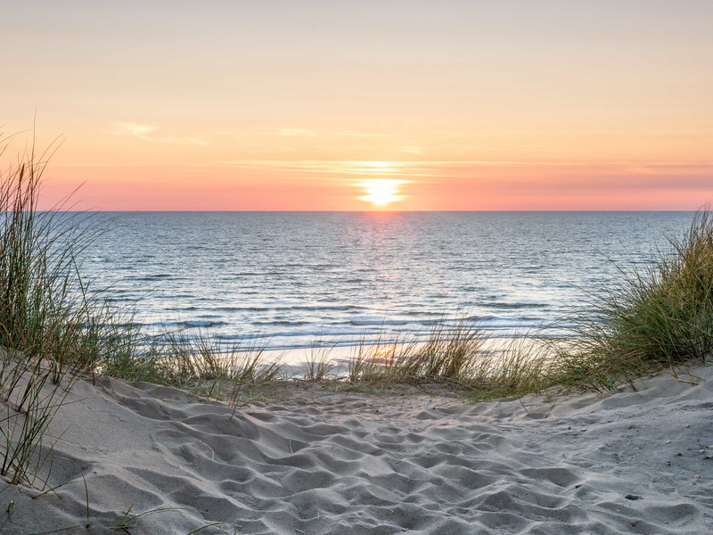 Die Nordsee bietet unzählige Optionen für einen schönen Urlaub.