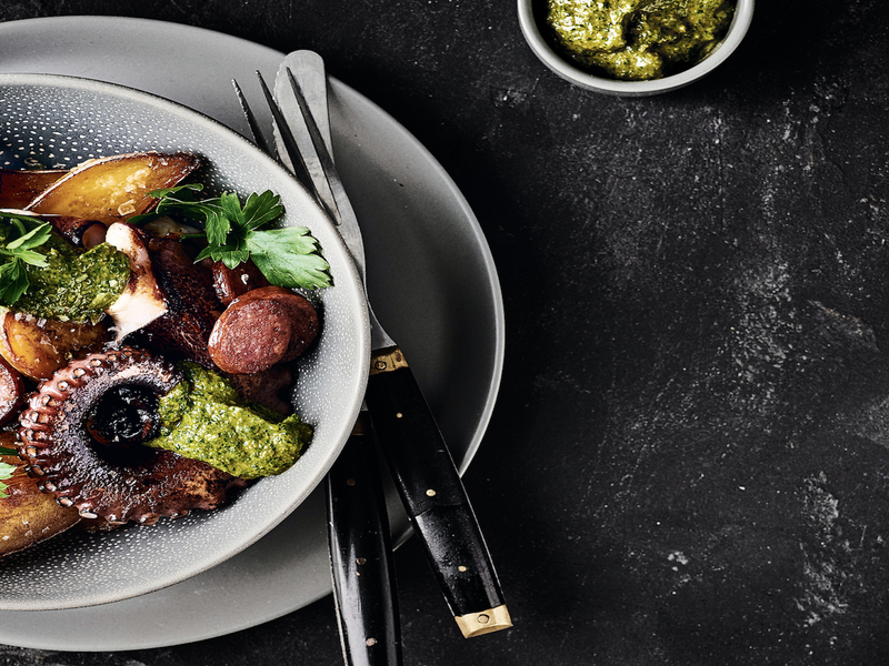 Foodstyling: Gitte Jakobsen