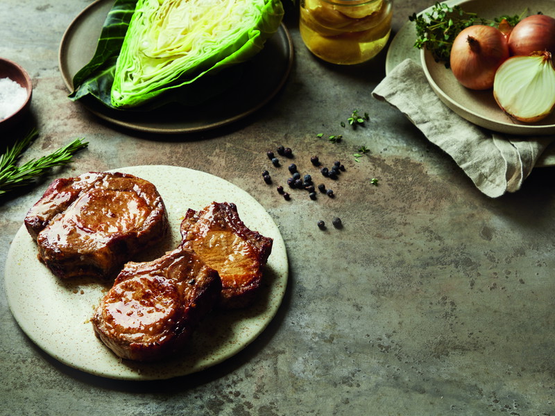 Fotos: Stine Christiansen | Konzept &amp; Produktion: Isabella Huber | Foodstylist: Thomas Steinmann