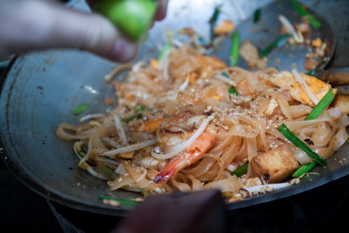 Thai Classic: Pad Thai