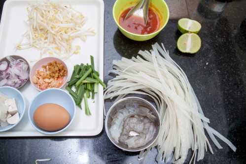 Thai Classic: Pad Thai
