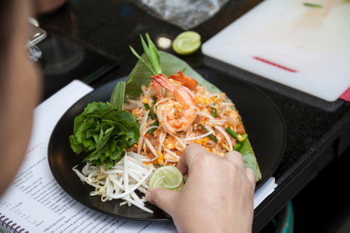 Thai Classic: Pad Thai