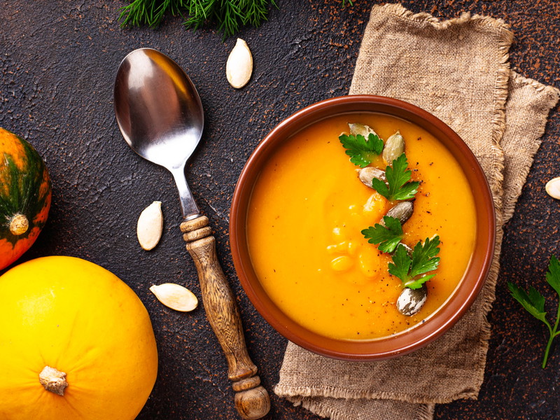 Best Recipes with Pumpkin