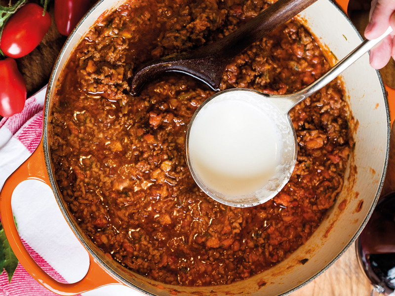 Pasta Sauce: Ragú alla Bolognese