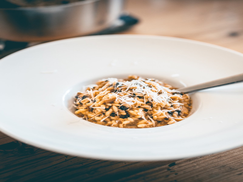 How to Make Perfect Risotto