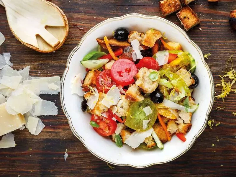 Easy &amp; Healthy Salad Recipes