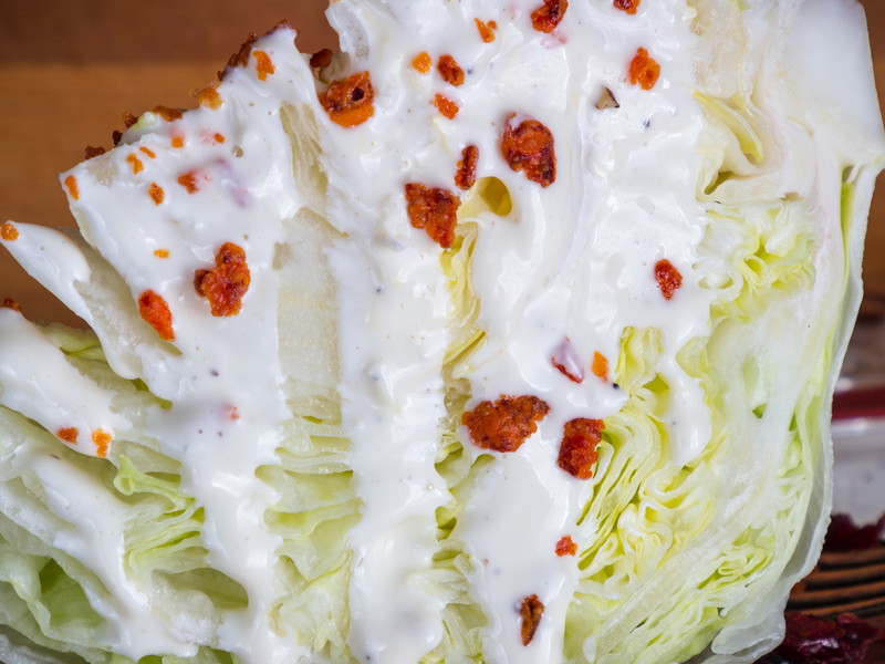 Blue Cheese Dressing