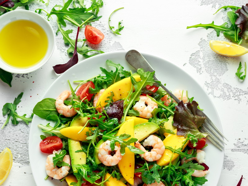 Citrus Dressing