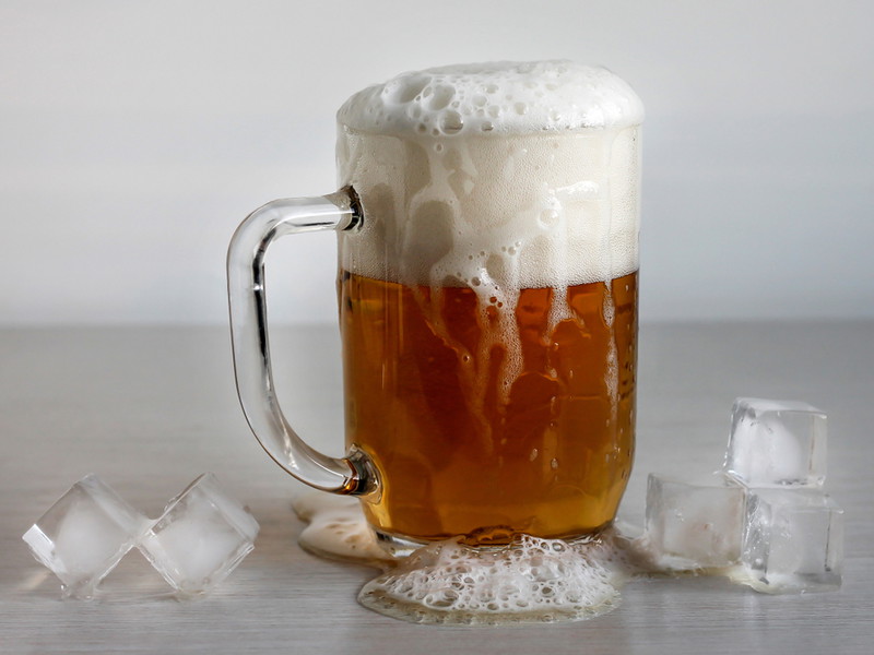 Alkoholfreies Bier gibt es in vielen Varianten. 