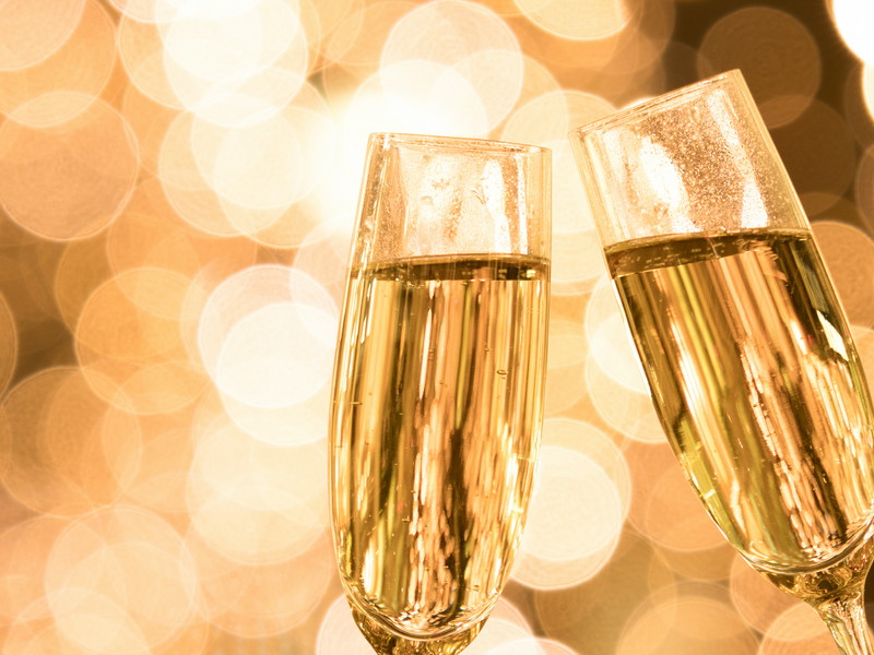 Champagne Cocktail