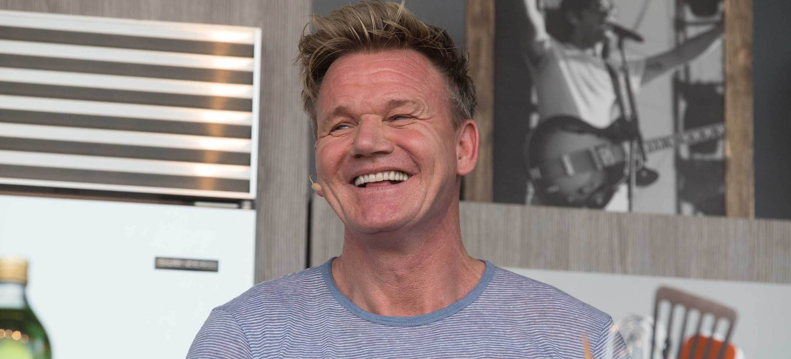 Zuwachs für die Ramsay-Gruppe: Gordons Spitzenkoch Matt Abé eröffnet ...