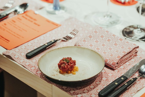 Erlebnisse aus dem »Culinary Lab«
