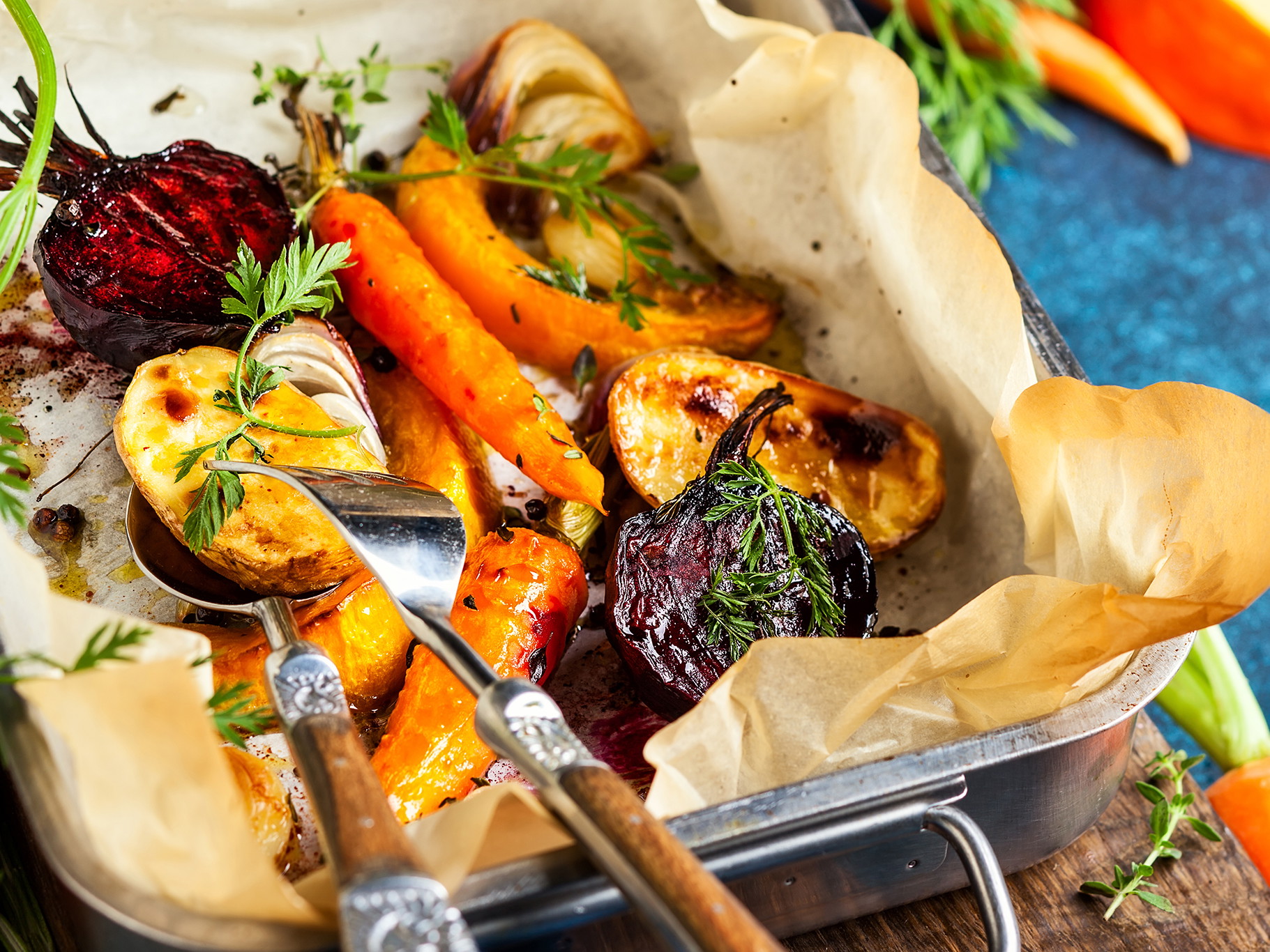 More restaurants are going completely meat-free.
