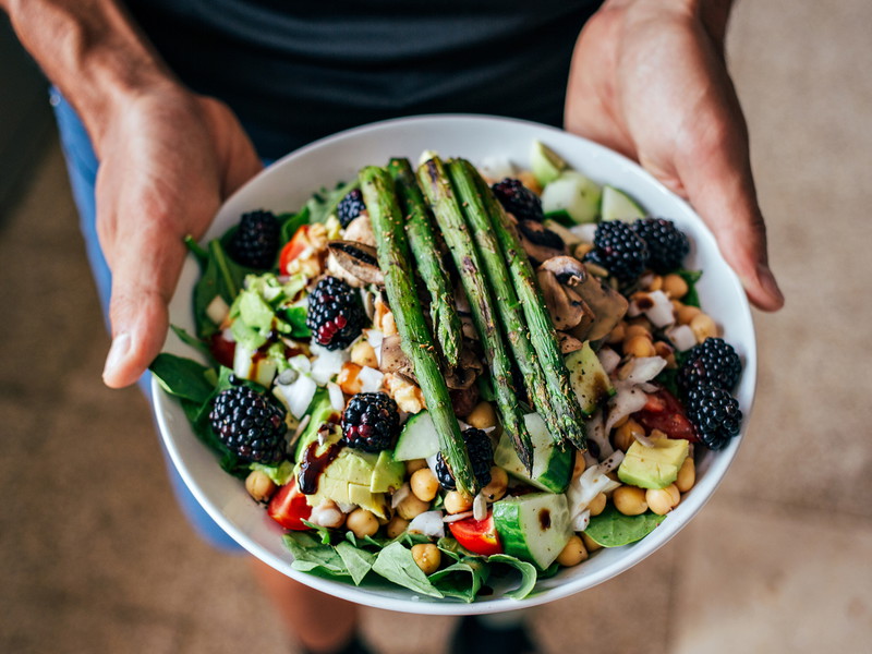Vegfest UK is an opportunity for newcomers to get a taste of the world of plant-based living.