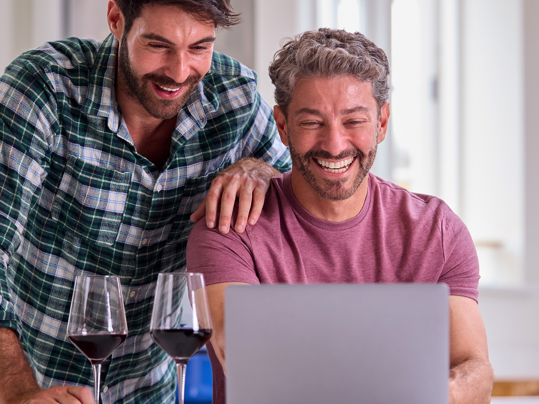 Wine buyers need a crypto wallet to use the new platform.