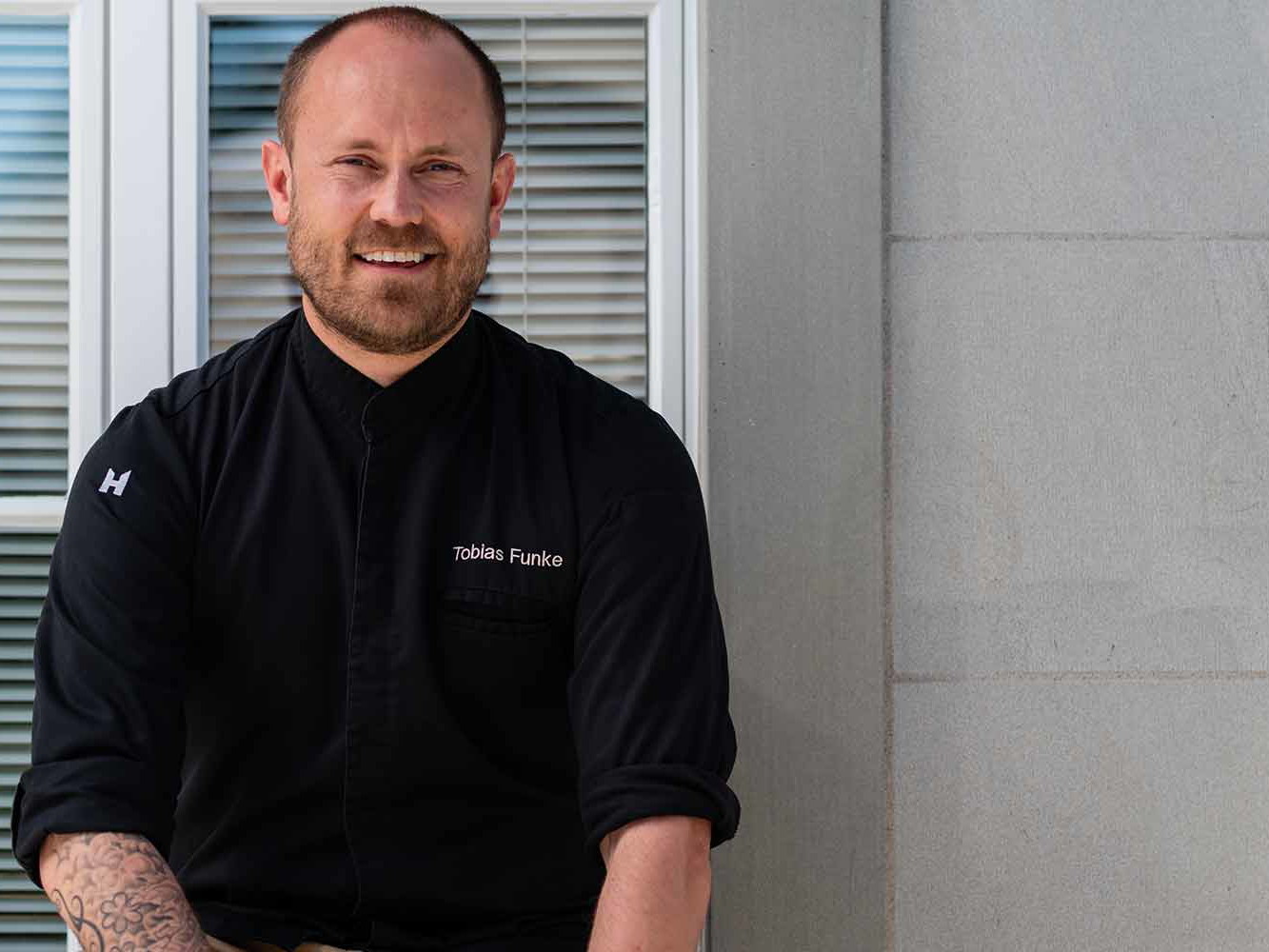 Starchef Tobias funkte befeiert in Zug das neue «Pasta Ricca».