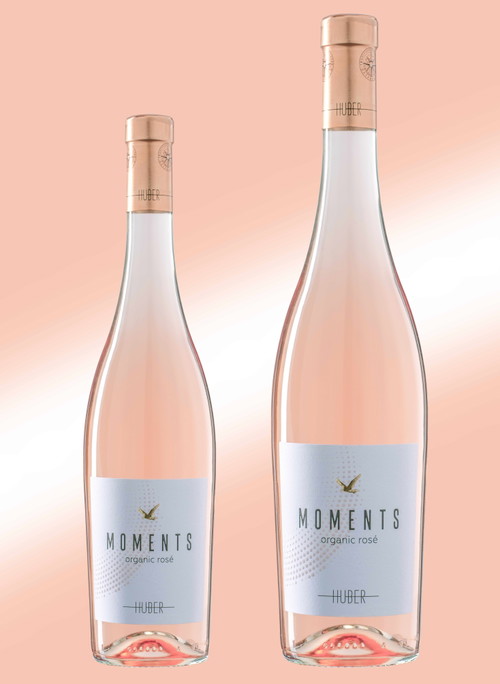 MOMENTS Rosé vom Weingut Markus Huber