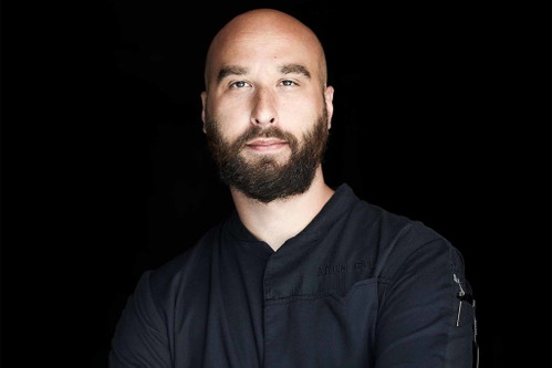 Starchef Mitja Birlo.