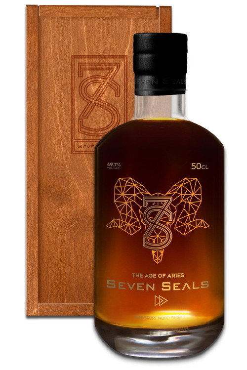 Seven Seals The Age of Aries