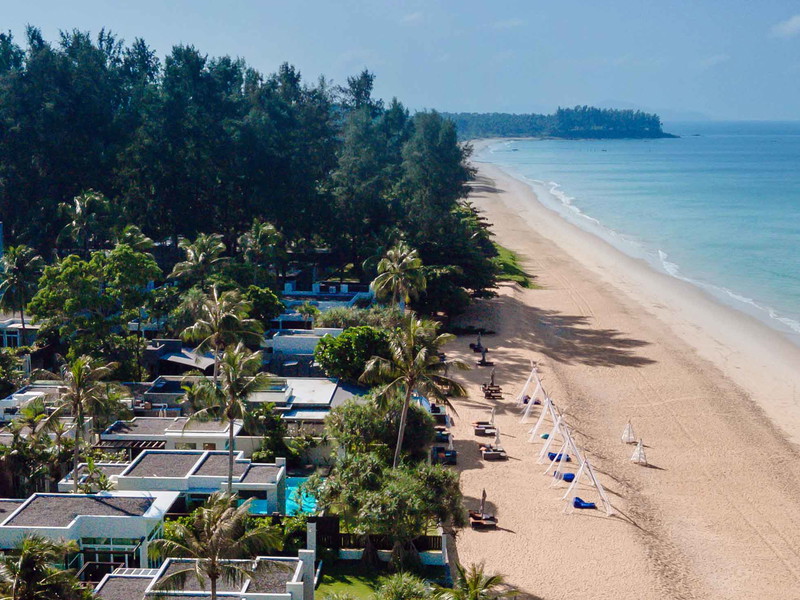 Das »Aleenta Resort&amp; Spa« beherbergtet seit Februar ein neues plant based-Restaurant.