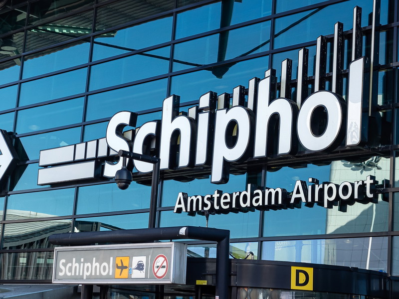 Amsterdam Schiphol