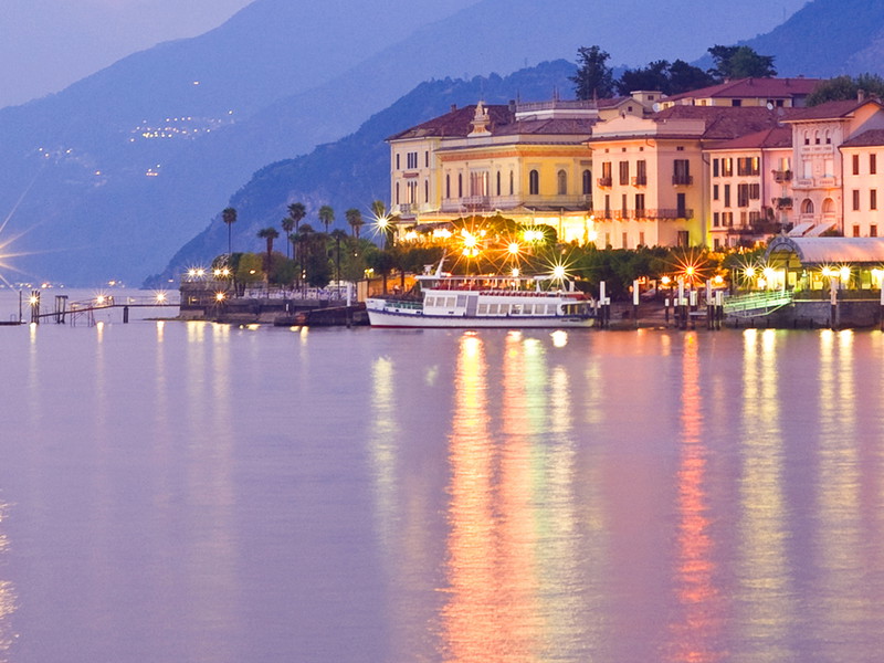 In der Nähe von Bellagio sperrt das erste »The Ritz-Carlton« in Italien auf.
