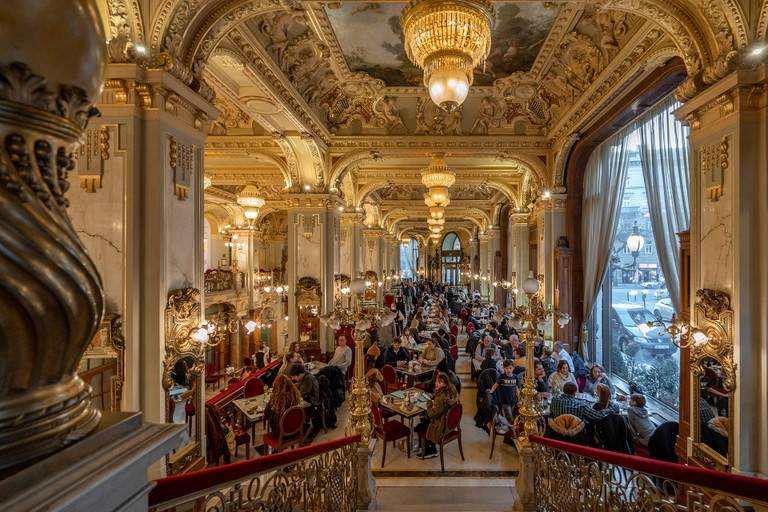 New York Café, Budapest