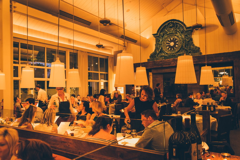 PRESS restaurant, Napa, California