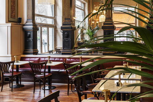 Centrál Grand Café &amp; Bar