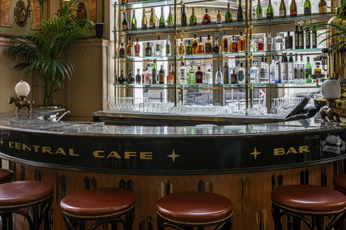 Centrál Grand Café Bar