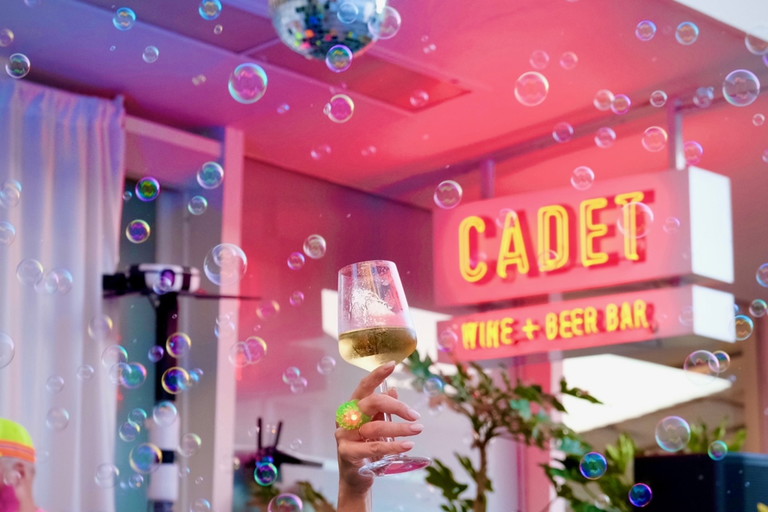 Cadet, Napa, California
