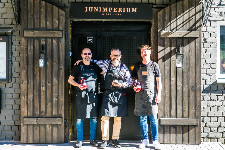Junimperium Distillery