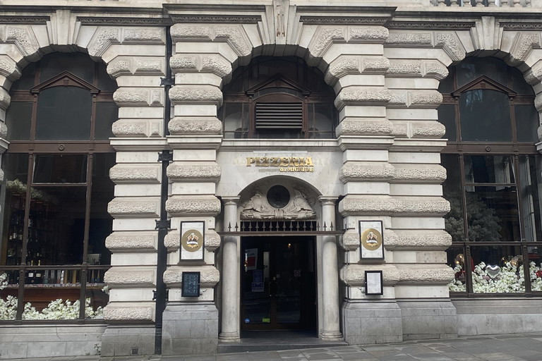 L'Antica Pizzeria da Michele in King Street