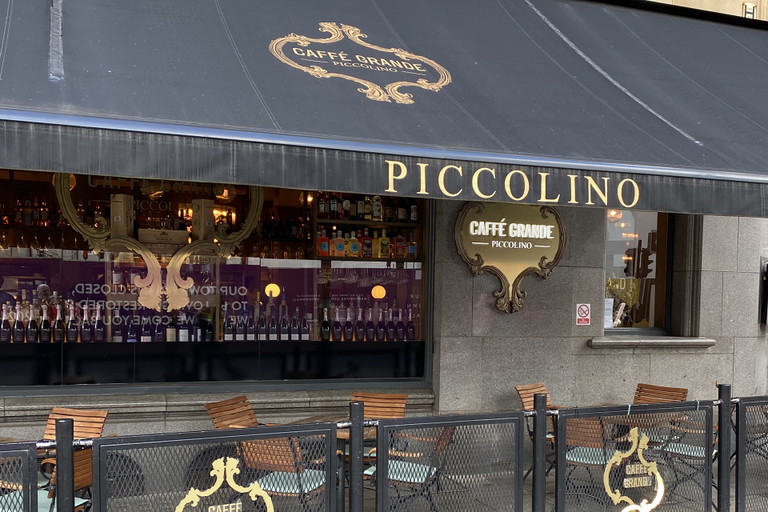 Piccolino, Manchester