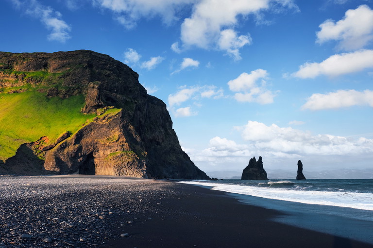 Reynisfjara Beach, Iceland