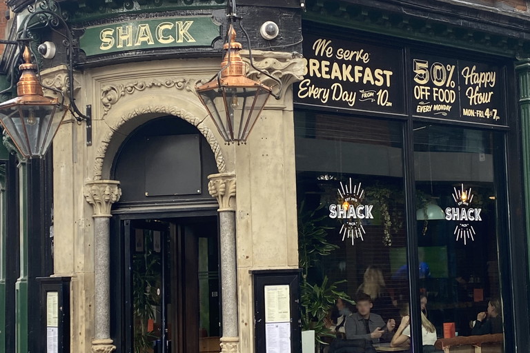 The Shack on Back Turner Street