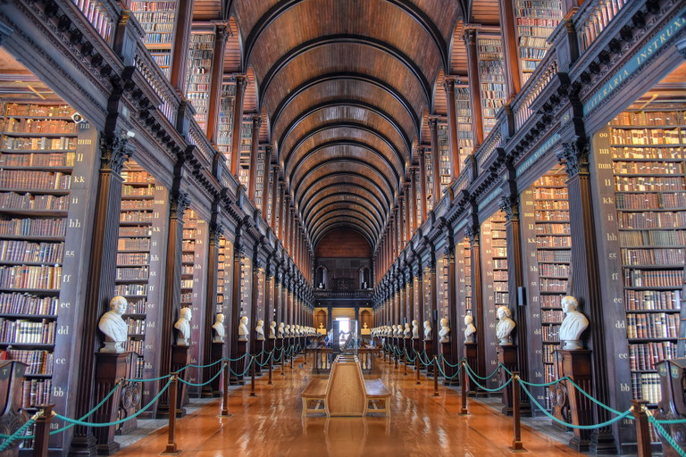 Trinity College, Dublin