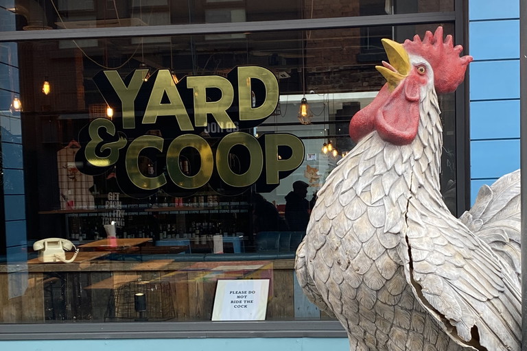 Yard &amp; Coop on Edge Street