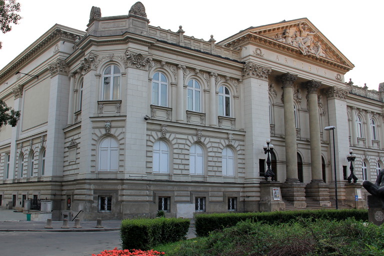 Zacheta National Gallery of Art, Warsaw