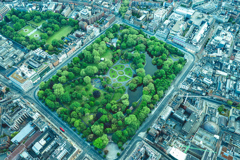 St. Stephen's Green, Dublin