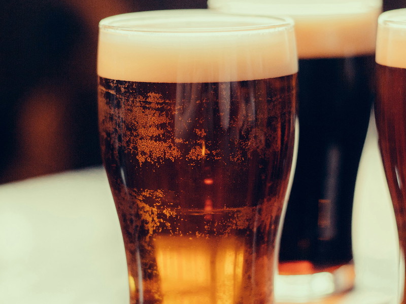 Bier ist beliebt: Rund 92 Liter trinkt jeder Deutsche durchschnittlich pro Jahr.