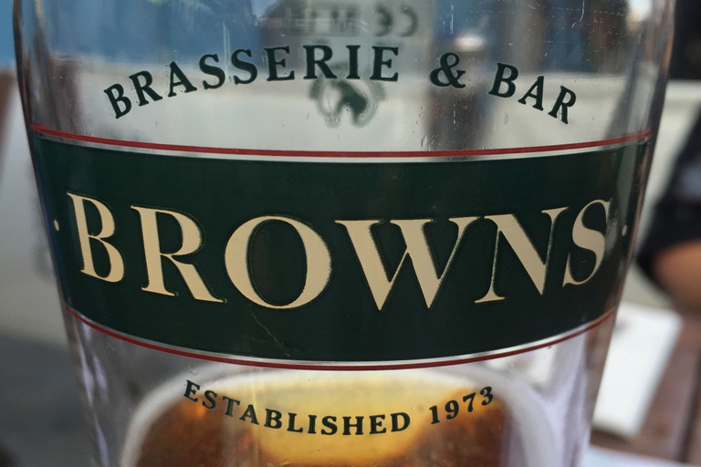 Browns Liverpool