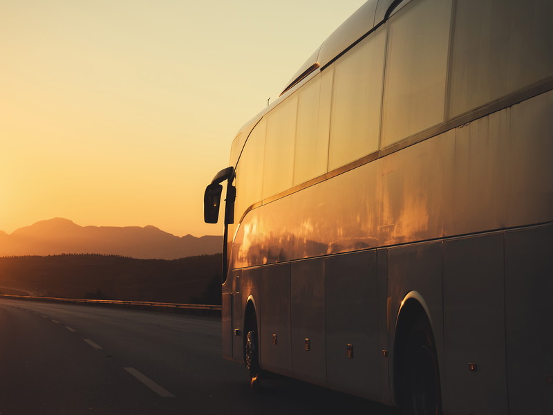 Istanbul to London by bus