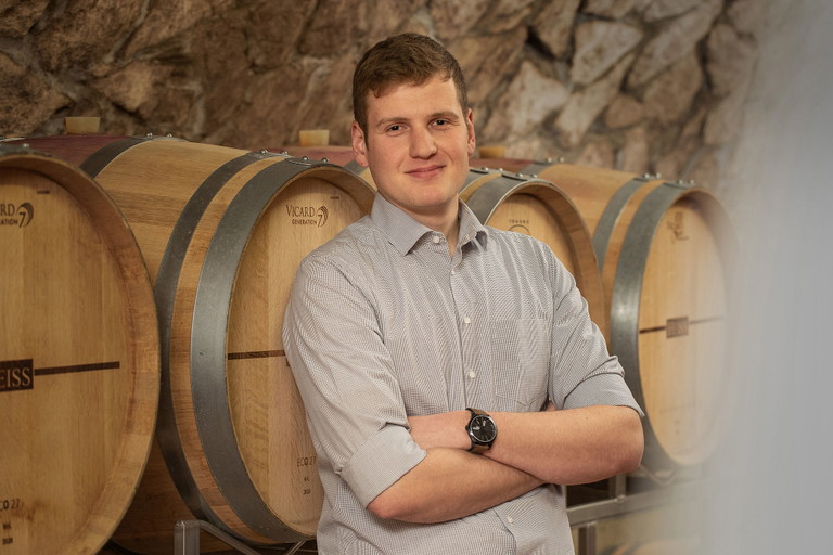 Christian Heiss heimste die meisten Stimmen im Burgenland ein.