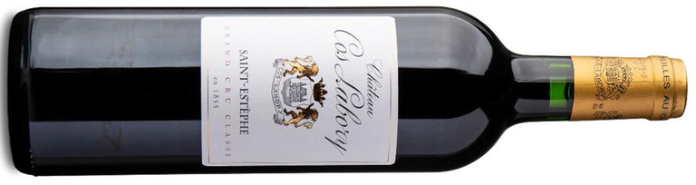 Saint-Estèphe Grand Cru Classé.