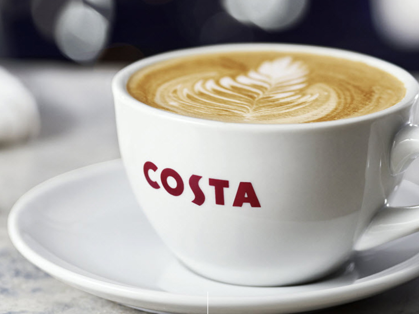Costa Coffee kommt nach Österreich.