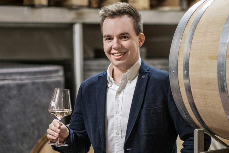 Florian Masser hat das Voting in der Steiermark gewonnen. 