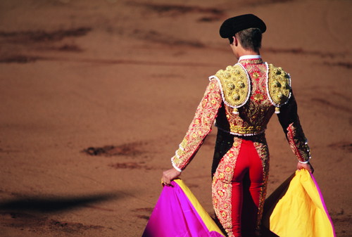 In Andalusien finden nicht nur Stierkämpfe statt, hier haben auch die berühmtesten Züchter ihre Farmen.